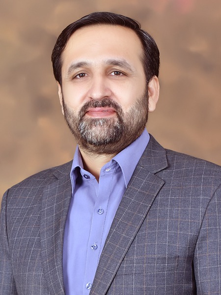 Faculty Member 1